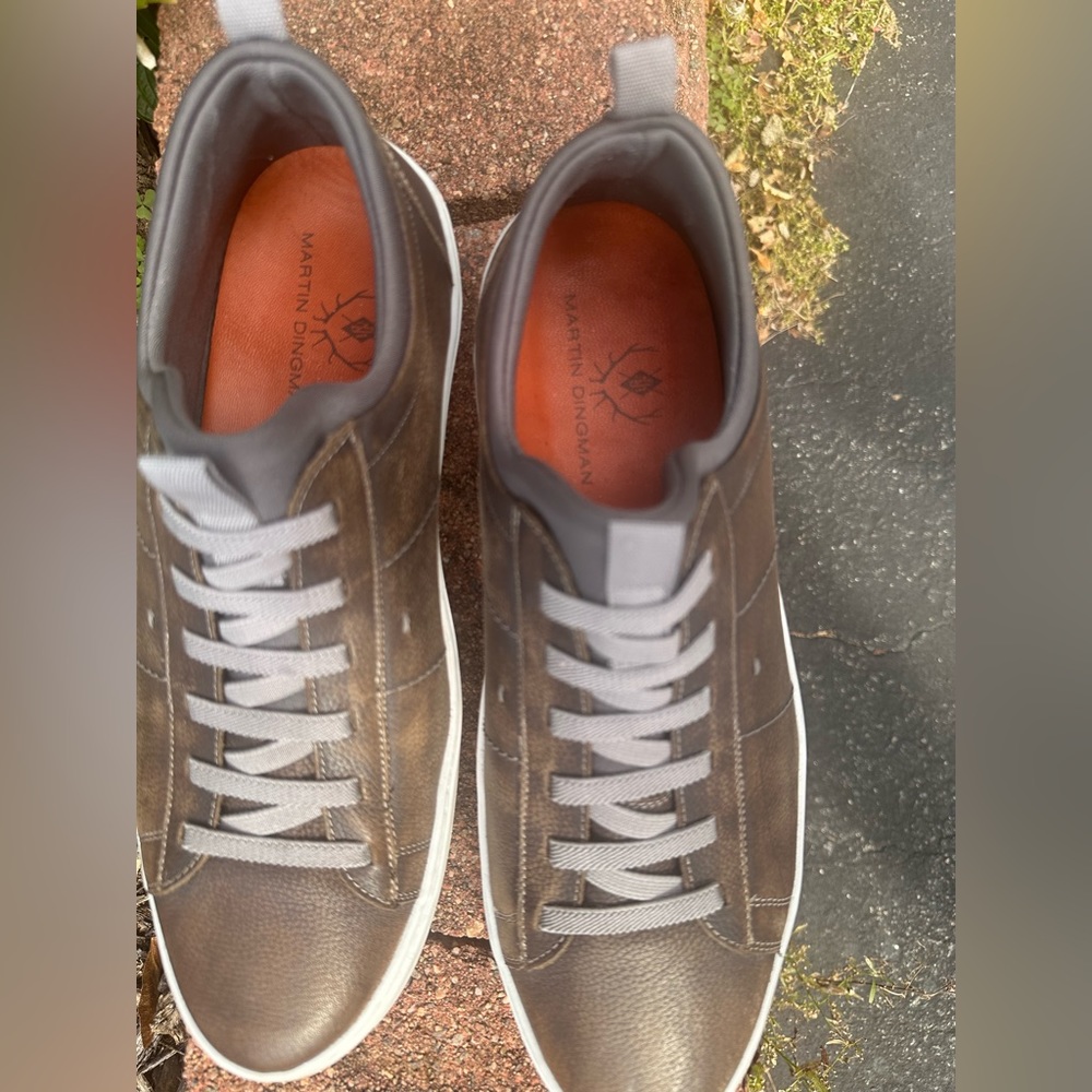 Martin Dingman sneaker